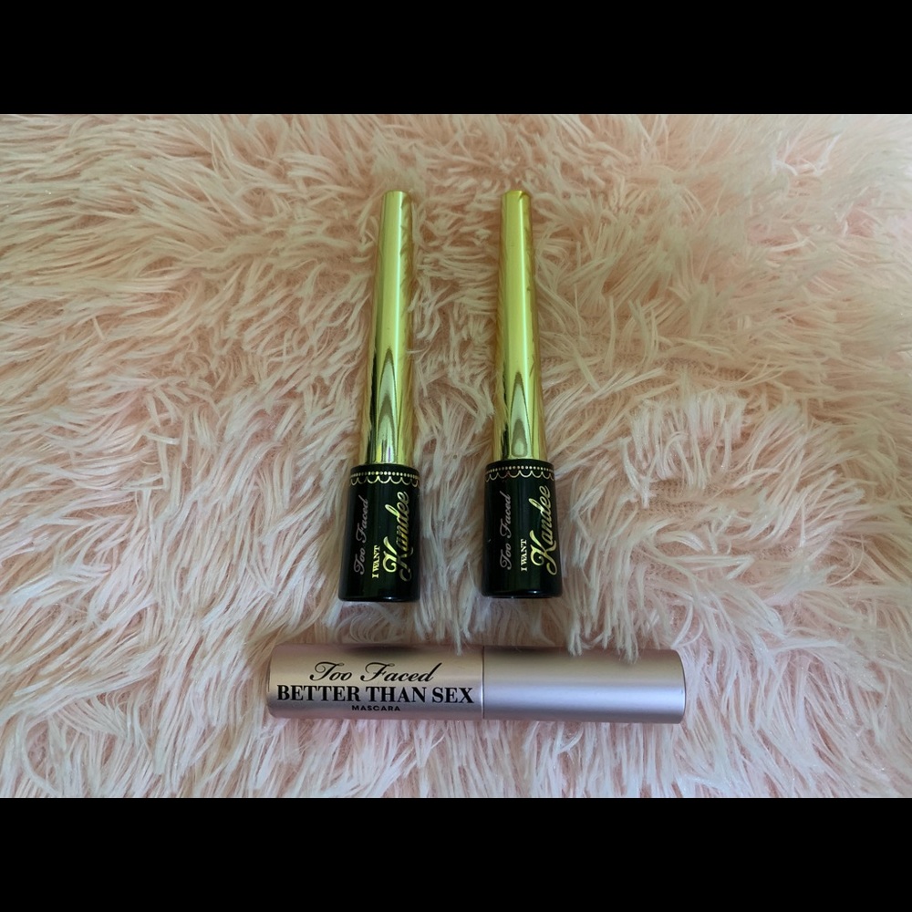 Too Faced mini bundle